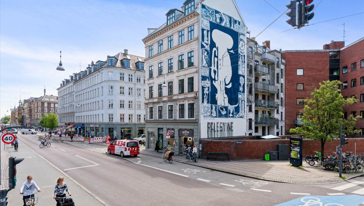 115845807 - Nørrebrogade 197, st. tv. og Skodsborggade 4, st. tv.