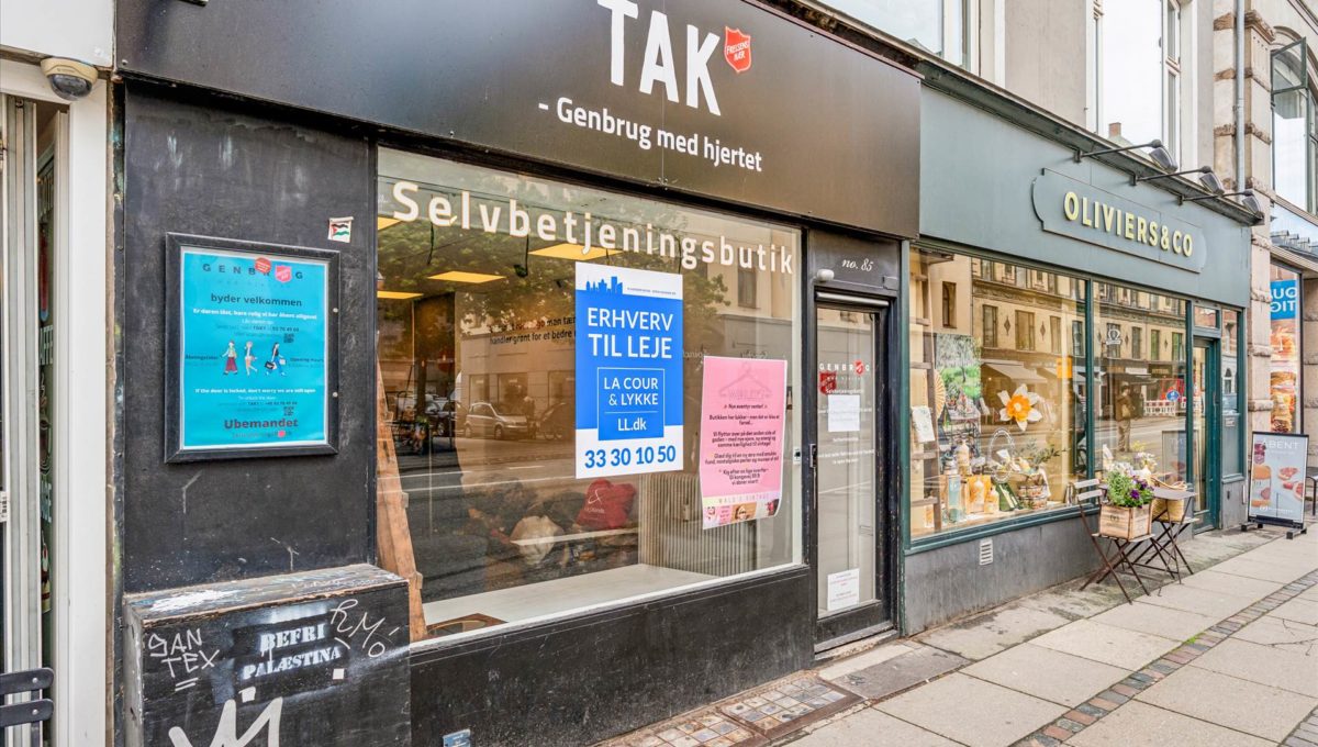 115845839 - Gammel Kongevej 85, st. 3.