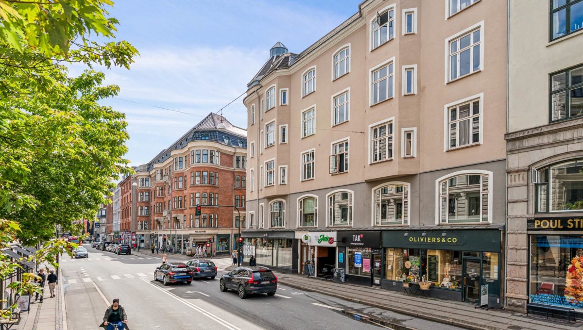 115845839 - Gammel Kongevej 85, st. 3.