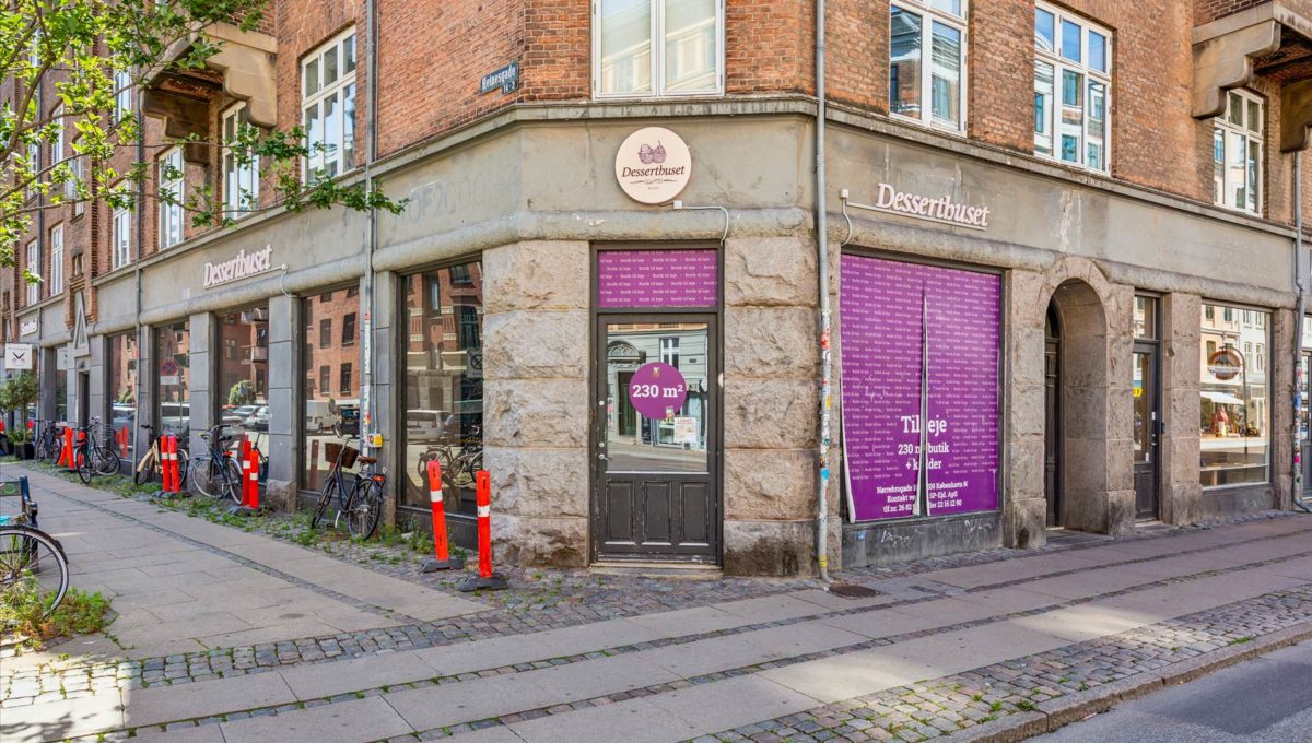 115845824 - Nørrebrogade 169, st.