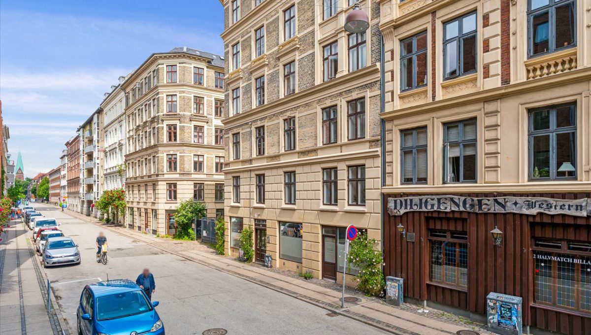 115845804 - Korsgade 10, st. 4.