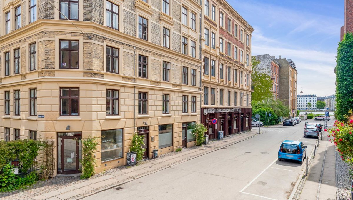 115845804 - Korsgade 10, st. 4.