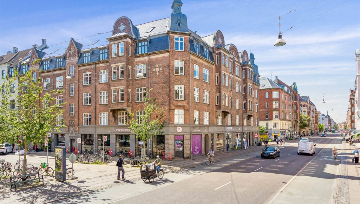 115845824 - Nørrebrogade 169, st.