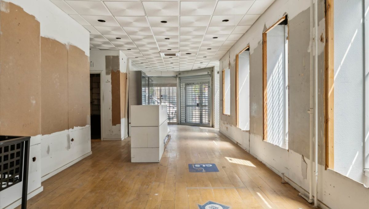 115845807 - Nørrebrogade 197, st. tv. og Skodsborggade 4, st. tv.