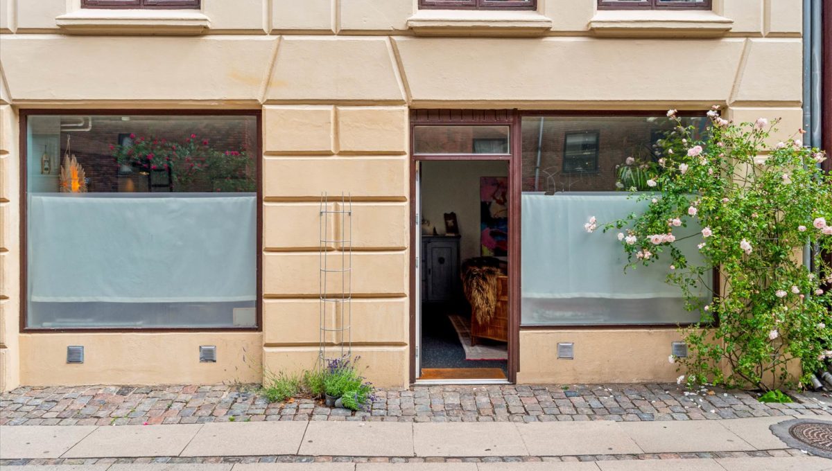 115845804 - Korsgade 10, st. 4.