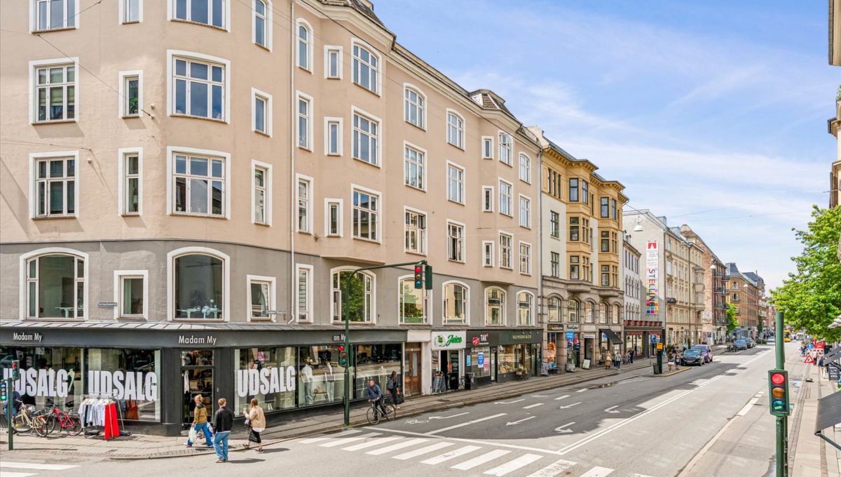 115845839 - Gammel Kongevej 85, st. 3.