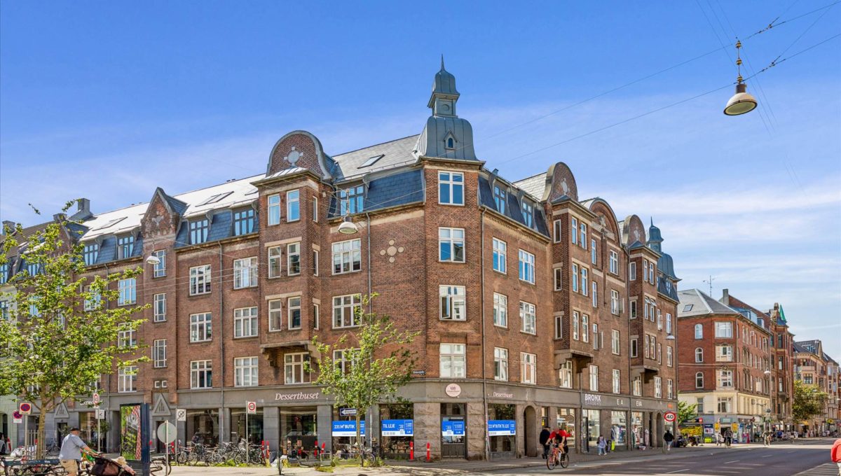 115845824 - Nørrebrogade 169, st.