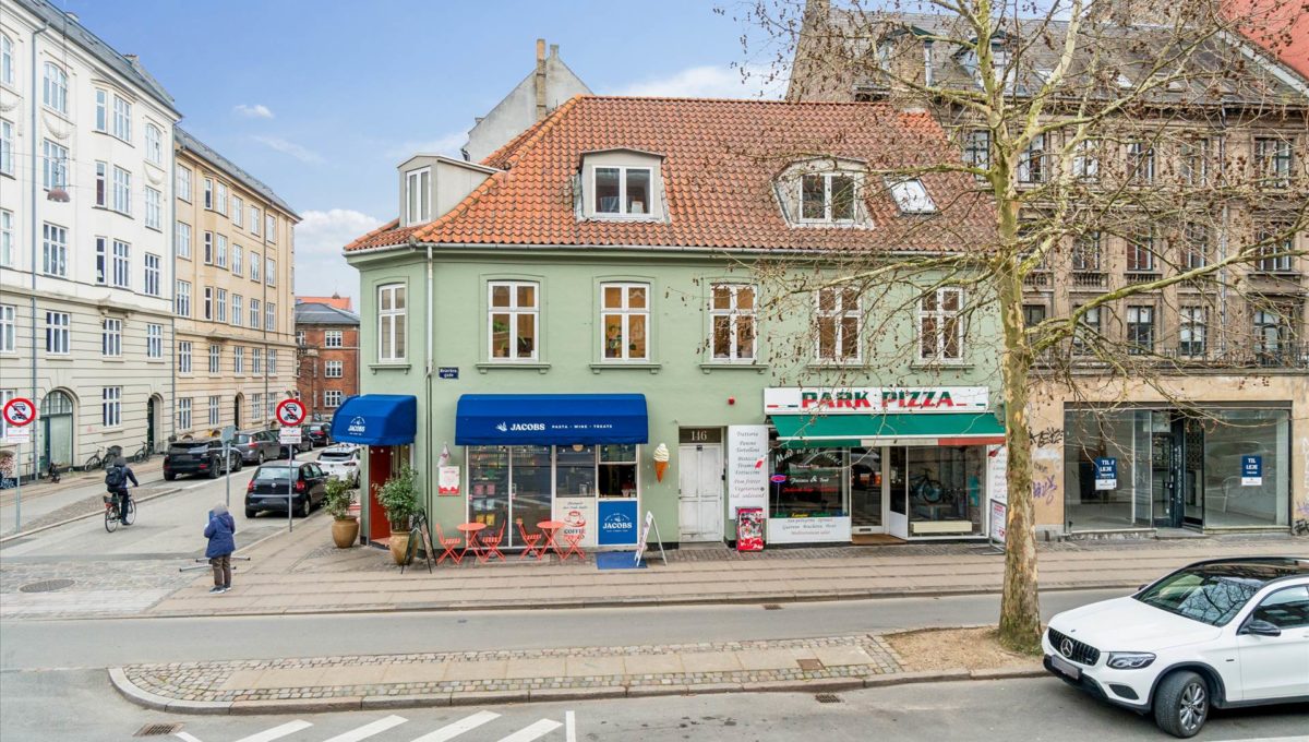 115845789 - Østerbrogade 146A, m.fl.