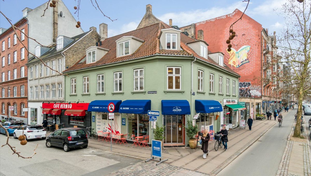 115845789 - Østerbrogade 146A, m.fl.