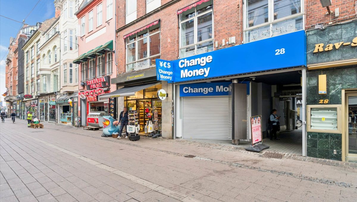 115845865 - Frederiksberggade 28, 2. th.