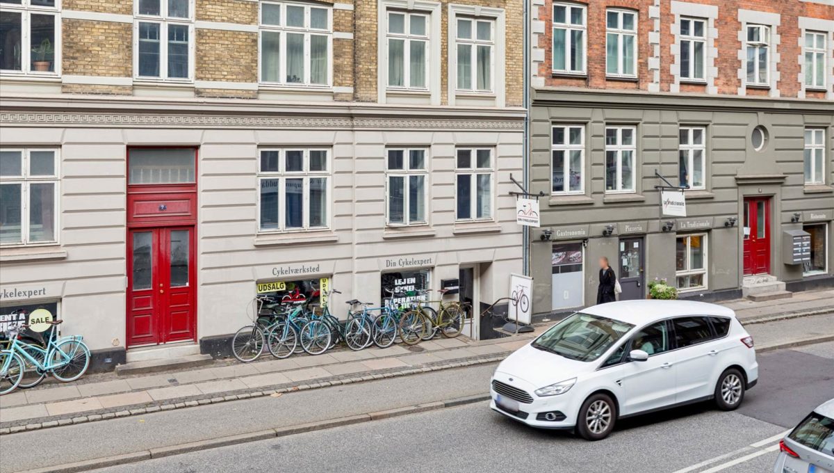 115845891 - Nordre Fasanvej 7, st. th.