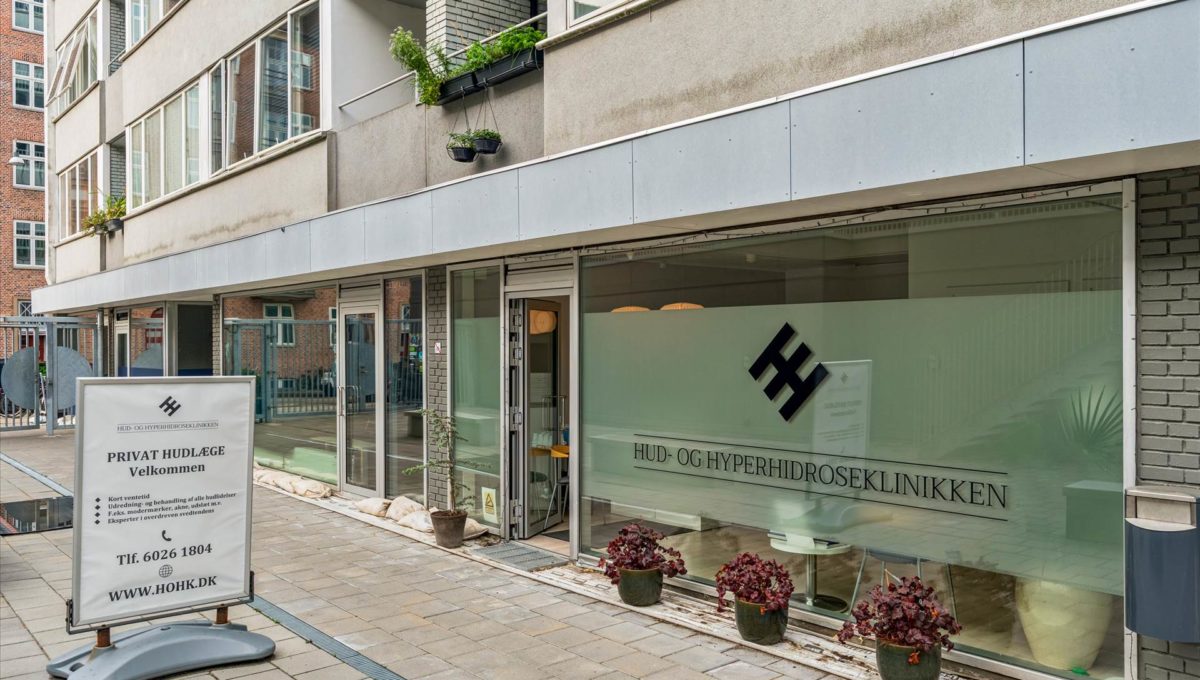 115845845 - Østerbrogade 113, st. (E7)