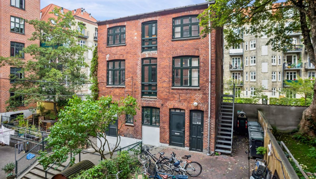 115845867 - Thurøvej 3, 1. baghuset