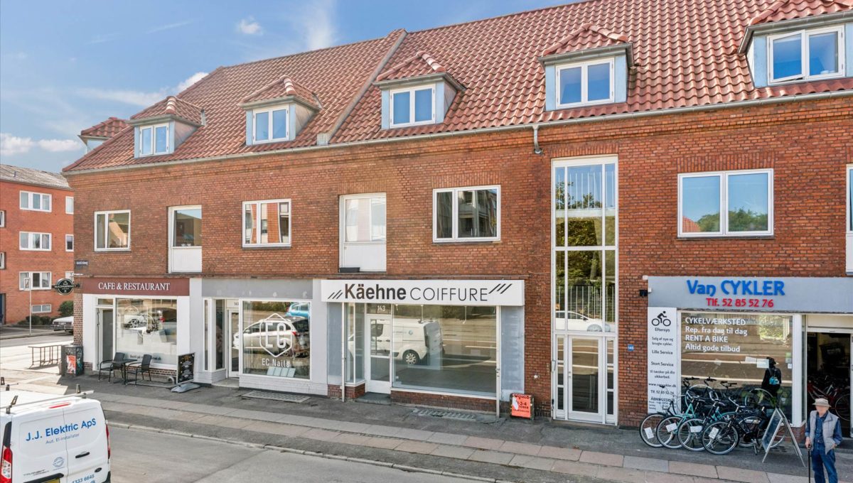 115845890 - Ålekistevej 143, st. th.
