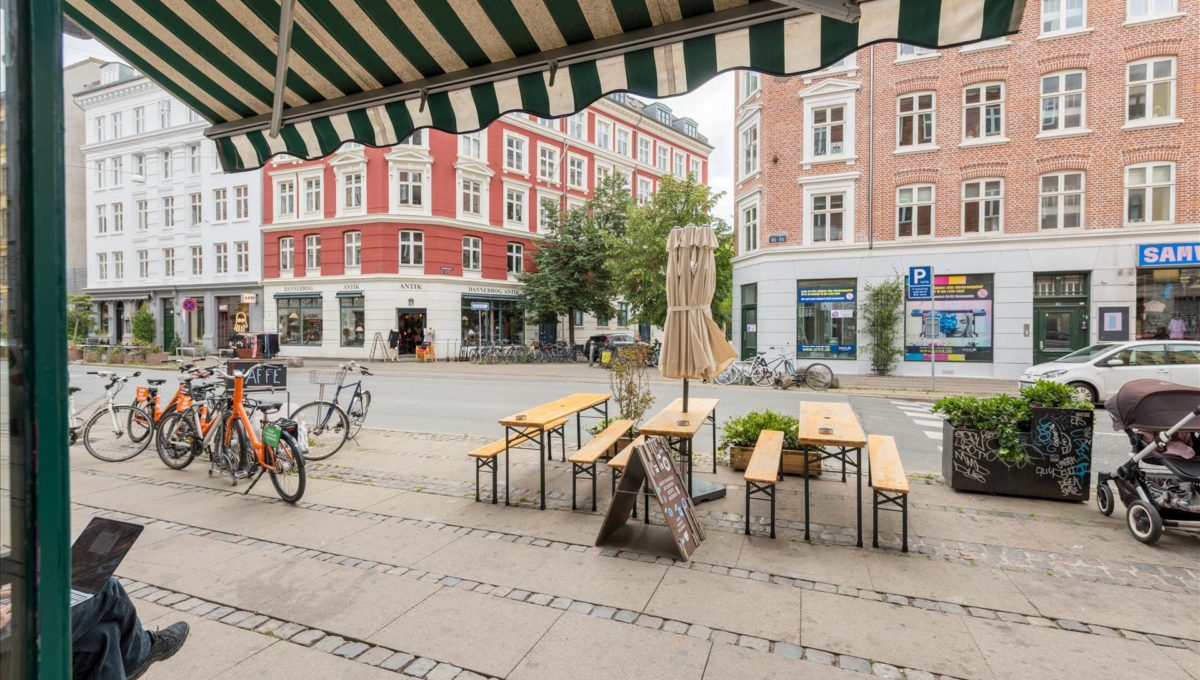 115845872 - Istedgade 90, st. tv.
