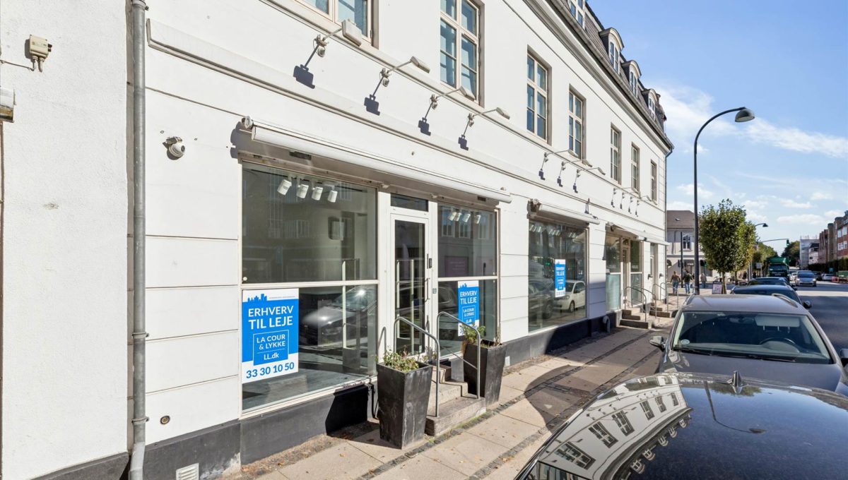 115845874 - Jægersborg Alle 26, st.
