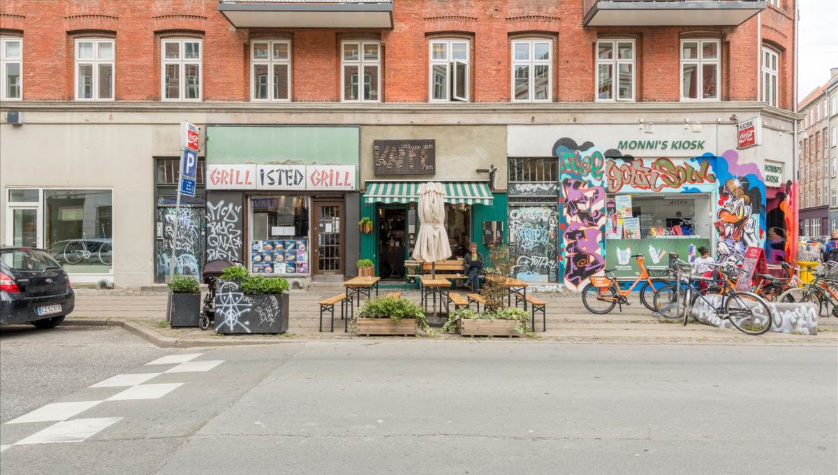 115845872 - Istedgade 90, st. tv.