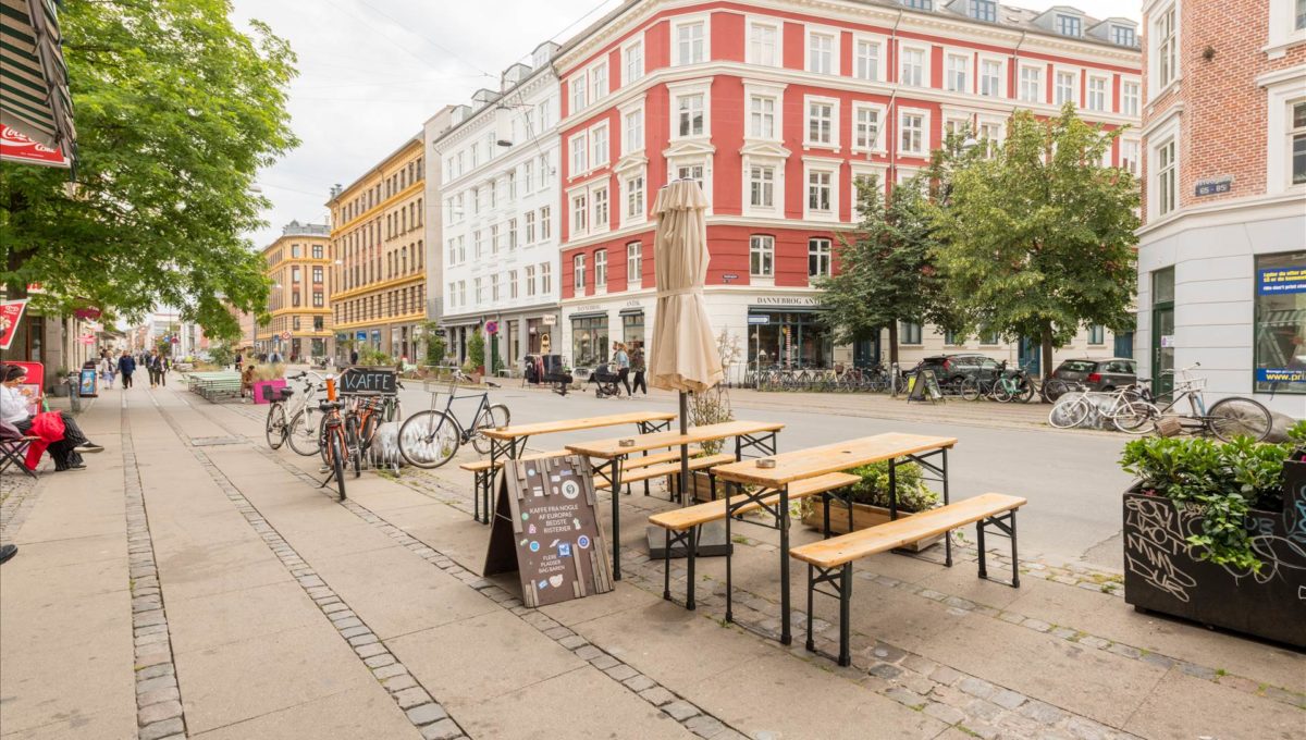 115845872 - Istedgade 90, st. tv.