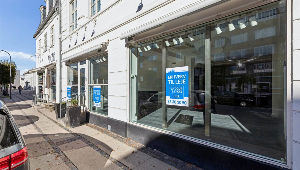 115845874 - Jægersborg Alle 26, st.