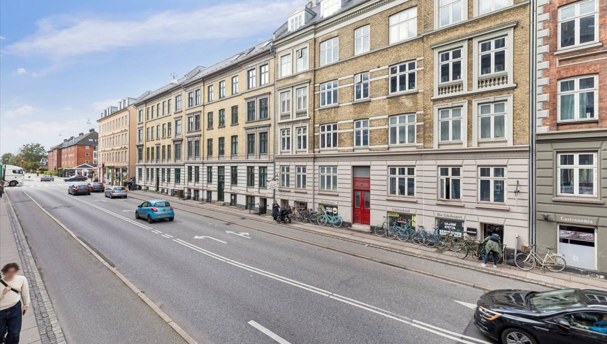 115845891 - Nordre Fasanvej 7, st. th.