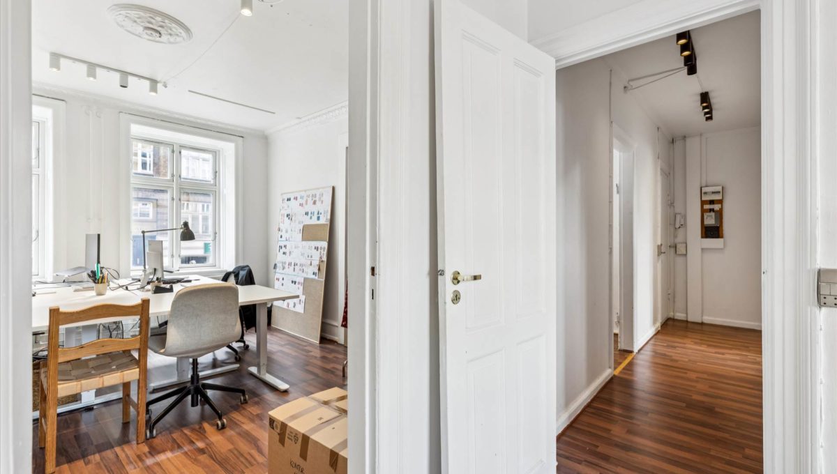 115845891 - Nordre Fasanvej 7, st. th.