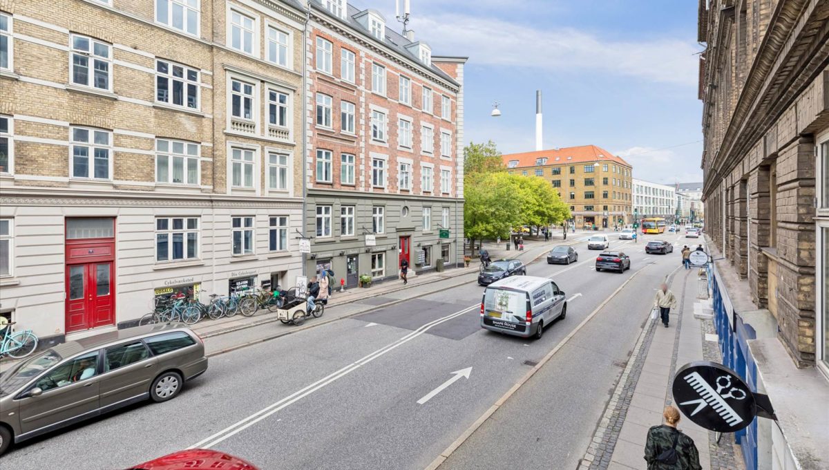 115845891 - Nordre Fasanvej 7, st. th.