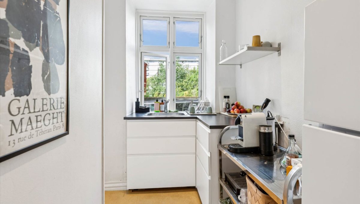 115845891 - Nordre Fasanvej 7, st. th.