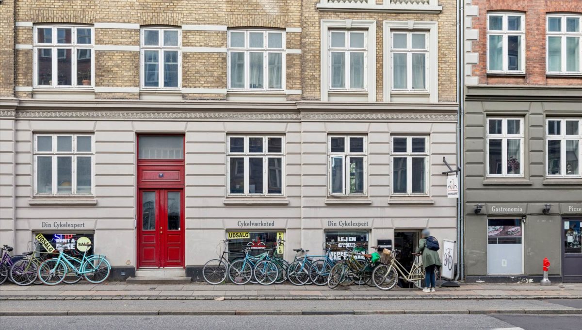 115845891 - Nordre Fasanvej 7, st. th.