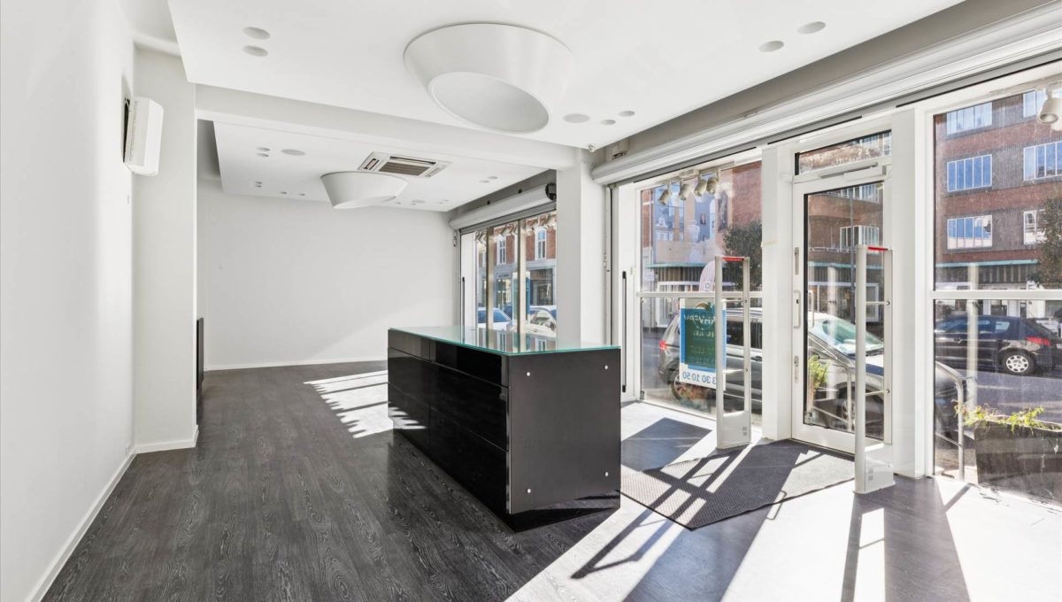 115845874 - Jægersborg Alle 26, st.
