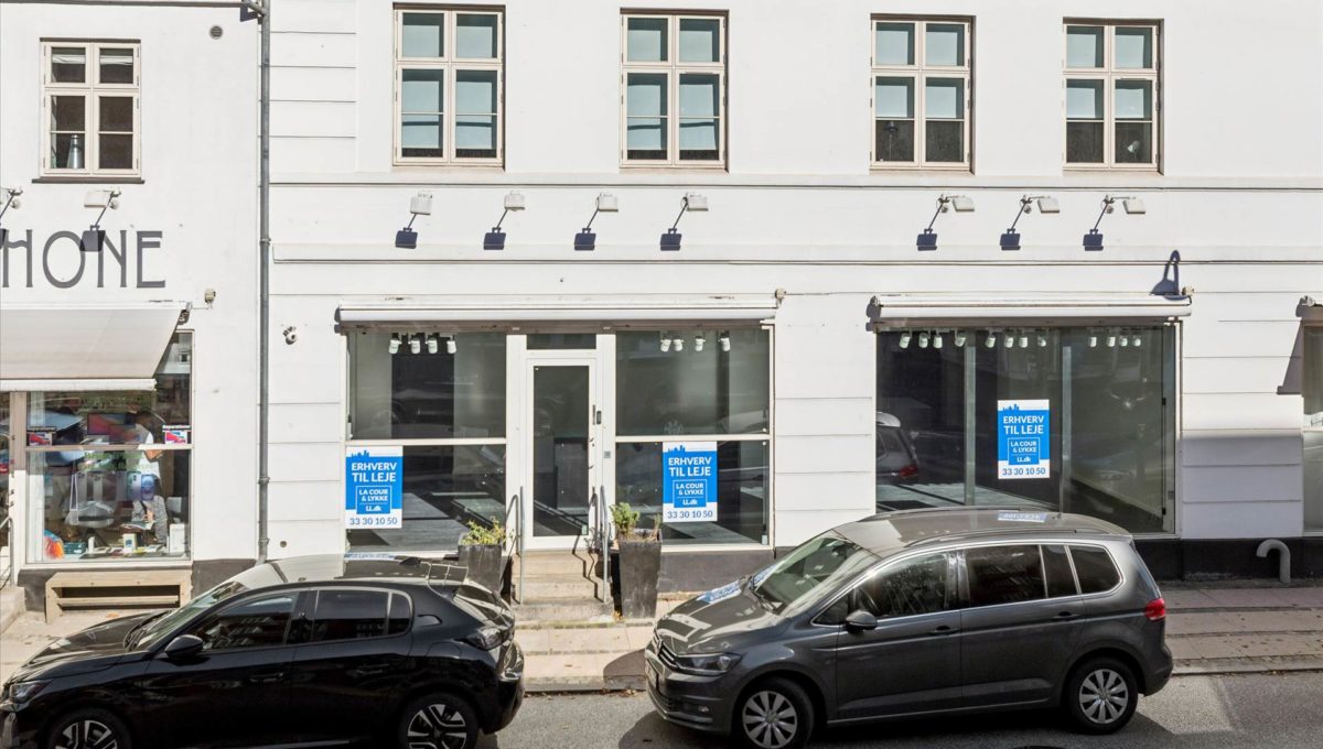 115845874 - Jægersborg Alle 26, st.