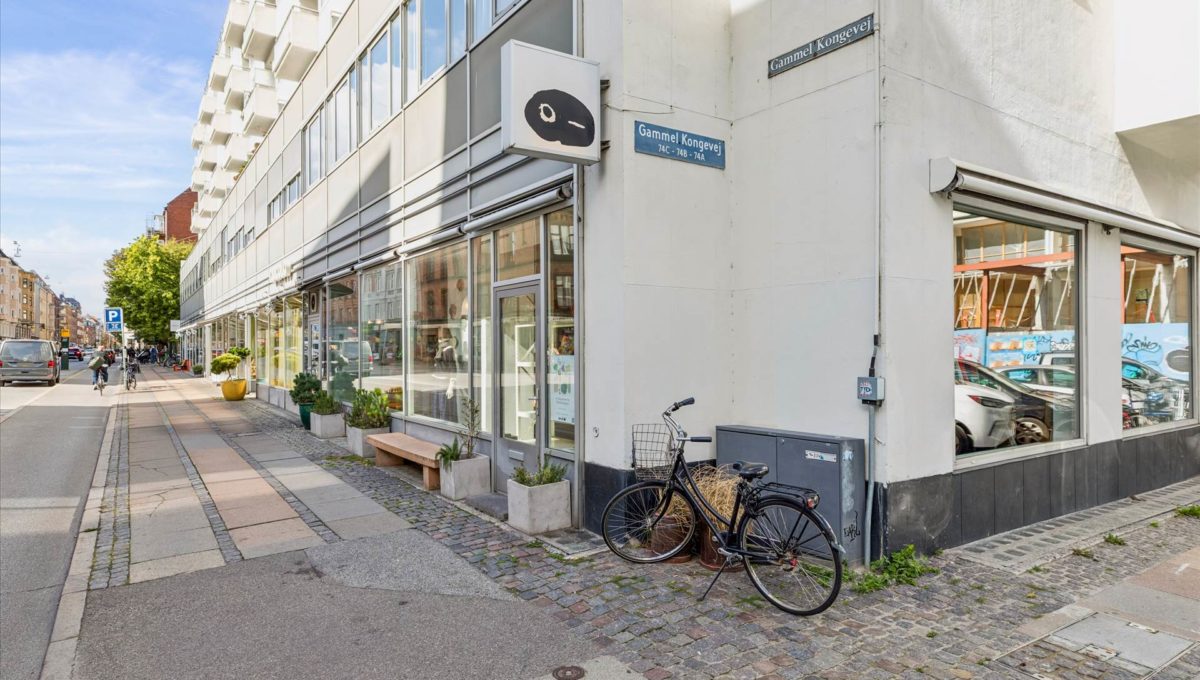 115845899 - Gammel Kongevej 74D, st. 3.