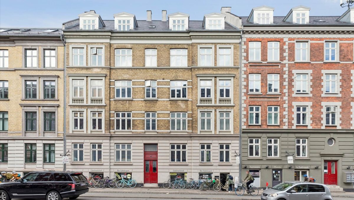 115845891 - Nordre Fasanvej 7, st. th.