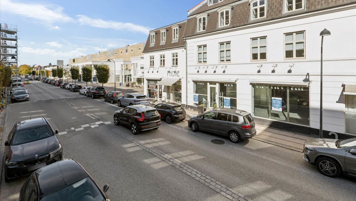 115845874 - Jægersborg Alle 26, st.