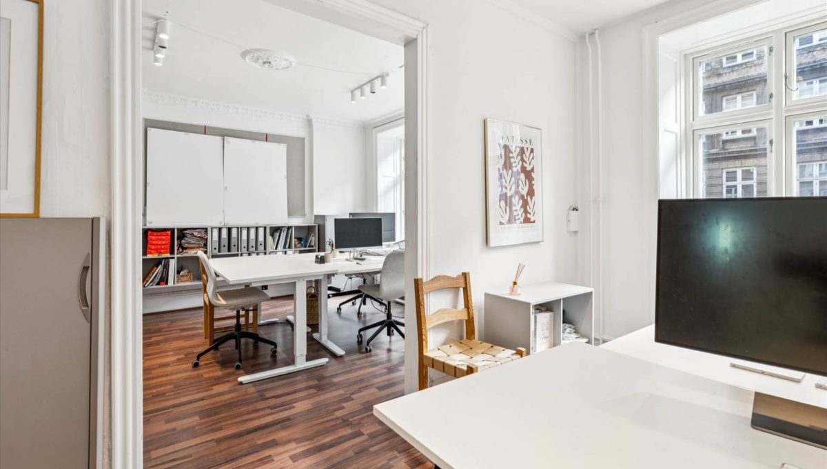 115845891 - Nordre Fasanvej 7, st. th.