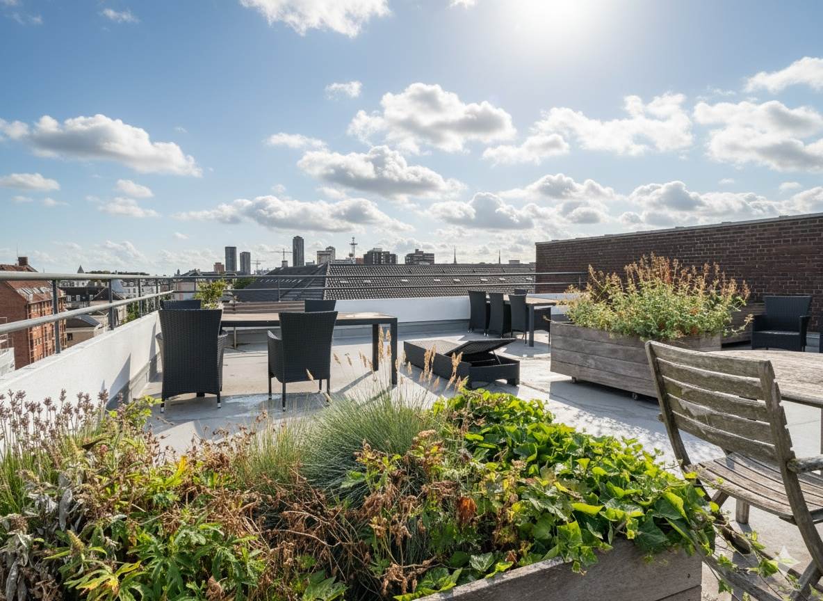 155 m² momsfrit kontor • Frederiksberg