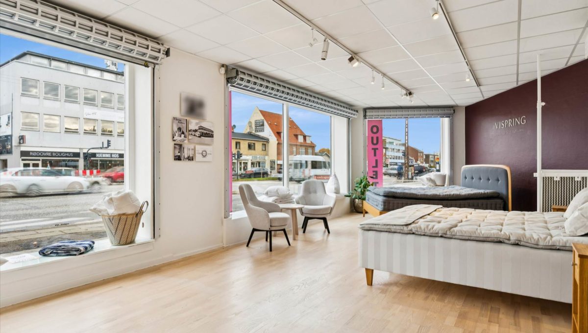 115845919 - Roskildevej 301A + 301B, st.