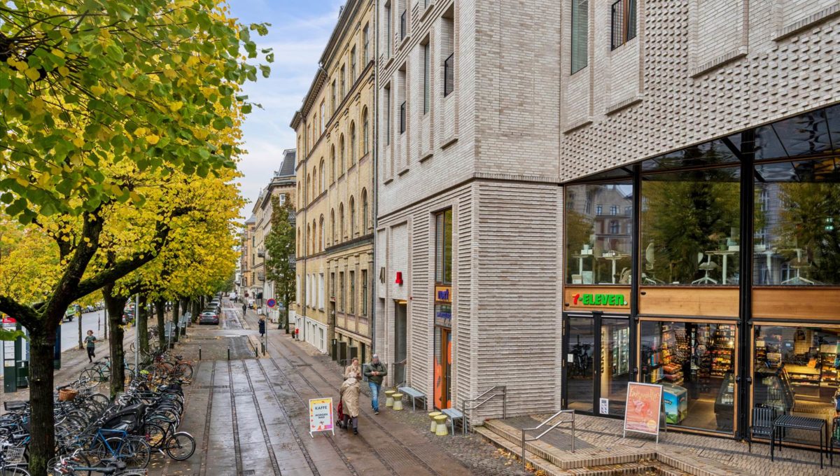 115845912 - Frederiksberg Alle 41B, st. 1.