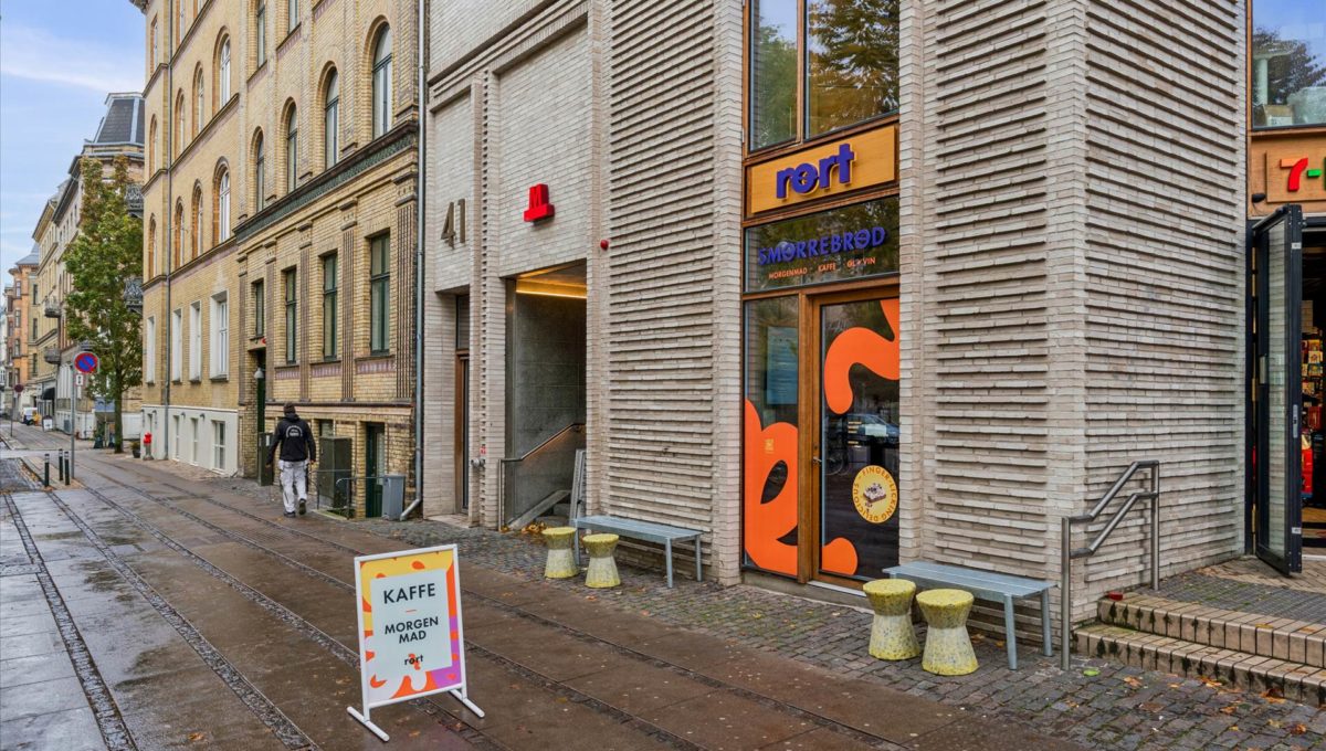 115845912 - Frederiksberg Alle 41B, st. 1.