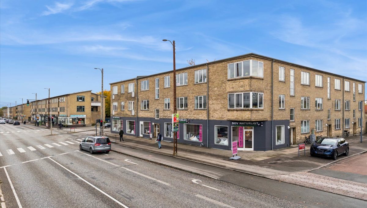 115845919 - Roskildevej 301A + 301B, st.