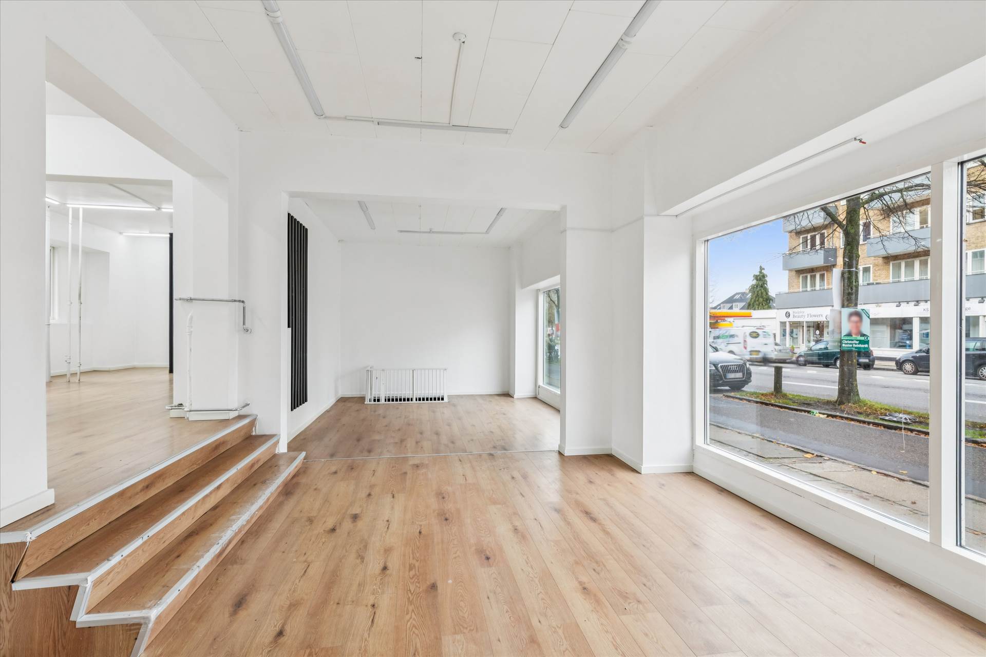 93 m² detail til leje • Brønshøj