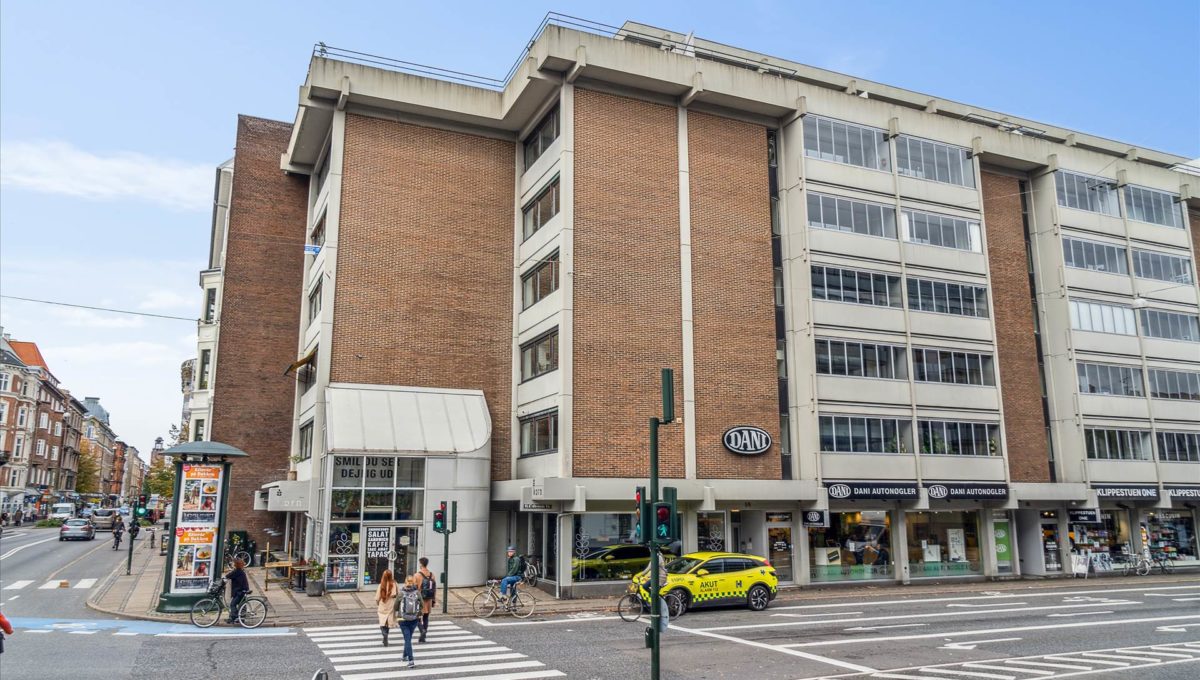 115845935 - H.C. Ørsteds Vej 1A, 4. th.