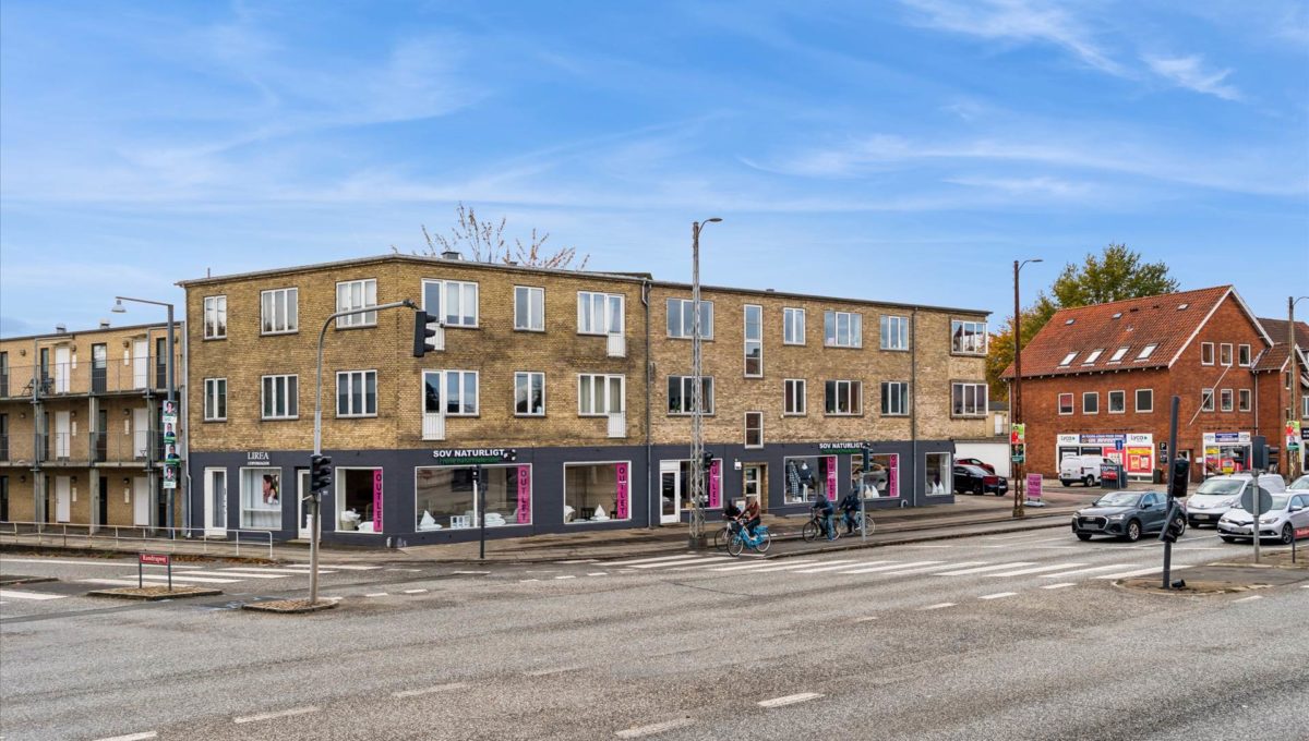 115845919 - Roskildevej 301A + 301B, st.