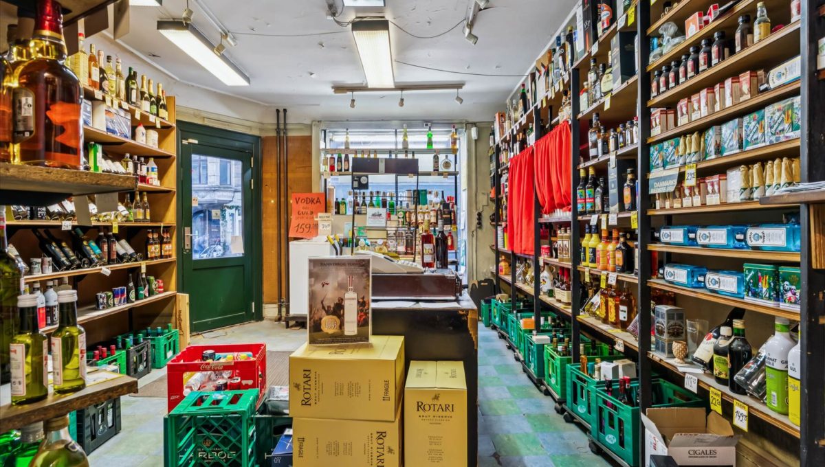 115845933 - Gammel Kongevej 172A, st. 2.