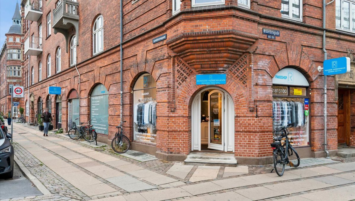 115845929 - Østerbrogade 147, st.