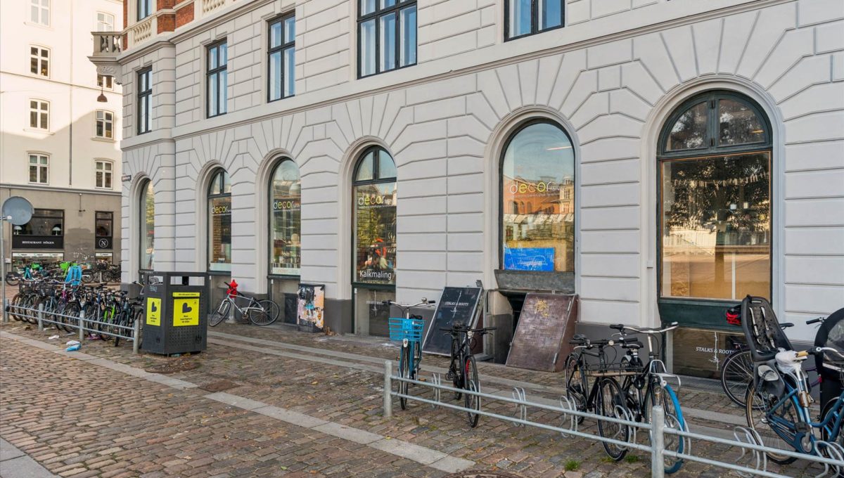 115845939 - Linnésgade 12, st.