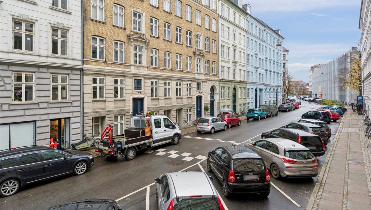 115845898 - Turesensgade 11, kld.