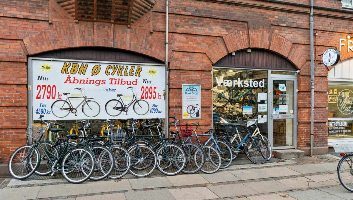 115845929 - Østerbrogade 147, st.