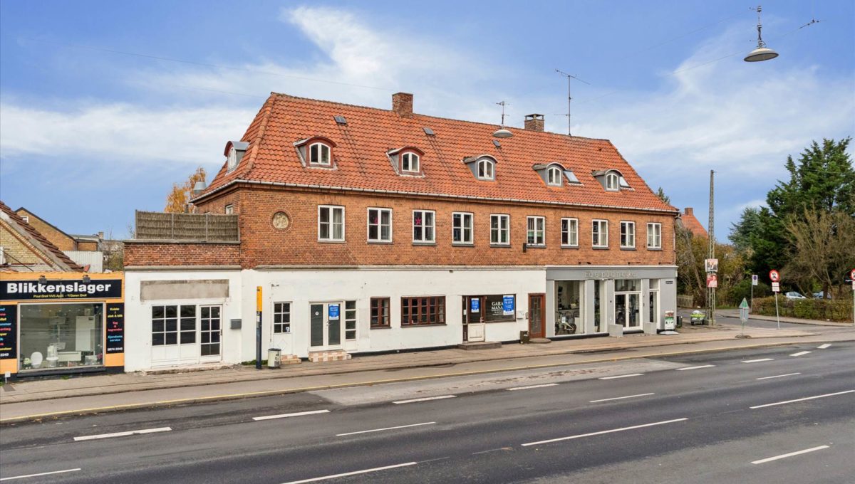 115845904 - Jyllingevej 42, st. tv.