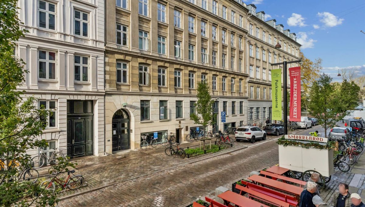 115845889 - Rømersgade 25, kld. tv.