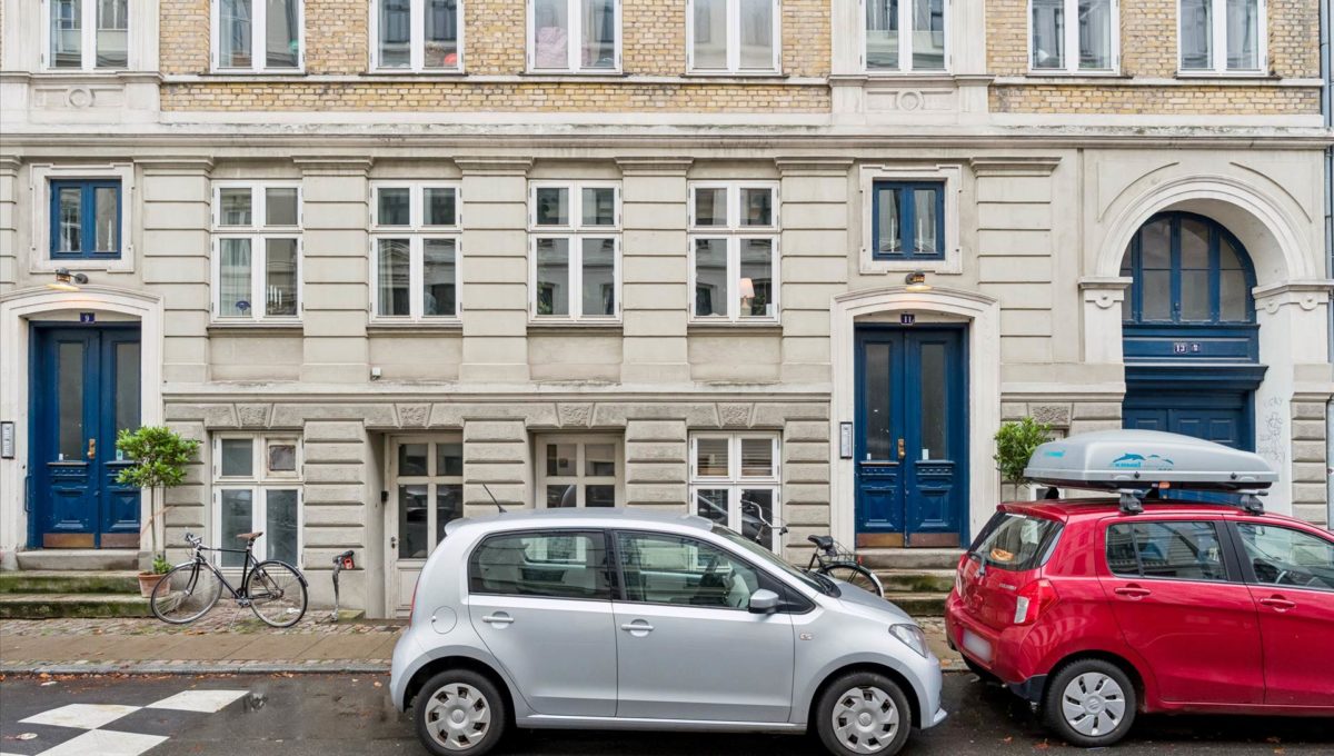 115845898 - Turesensgade 11, kld.